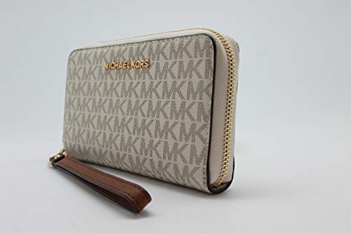 Michael Kors Large Flat Multifunction Phone Case Wristlet Michael Kors Large Flat Multifunction Phone Case Wristlet